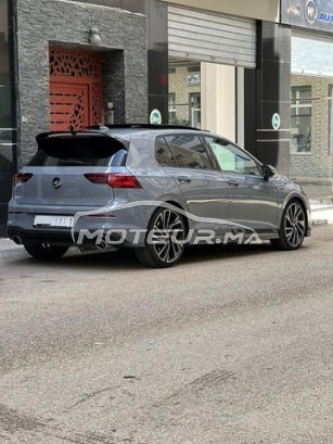 فولكزفاكن جولف 8 مستعملة 3555217