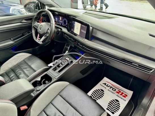 فولكزفاكن جولف 8 مستعملة 3216566