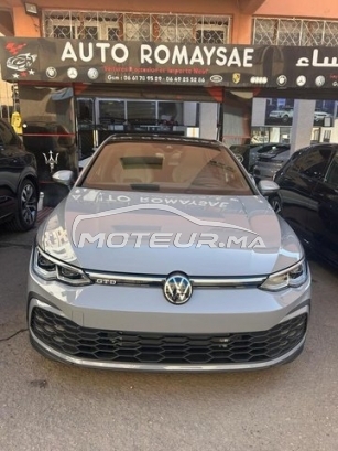 شراء السيارات المستعملة VOLKSWAGEN Golf 8 في المغرب - 449650