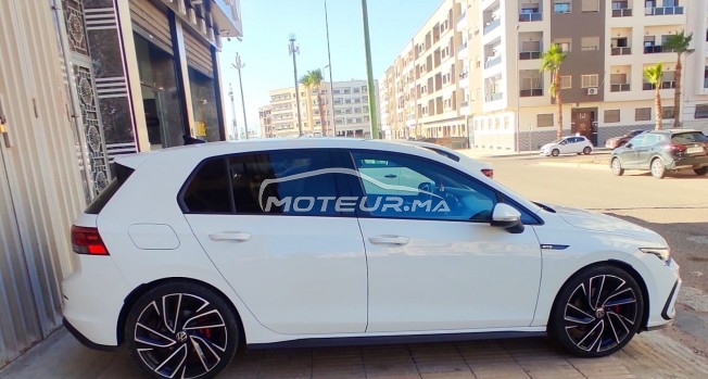 VOLKSWAGEN Golf 8 Gtd occasion 1749160