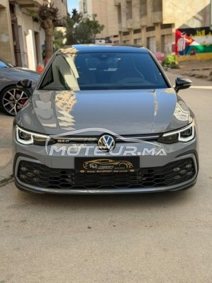 VOLKSWAGEN Golf 8 occasion