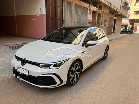 فولكزفاكن جولف 8 R line مستعملة 1595982