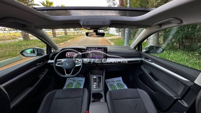 فولكزفاكن جولف 8 مستعملة 3570459