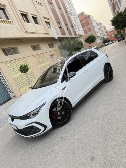 فولكزفاكن جولف 8 Gtd مستعملة 2538046