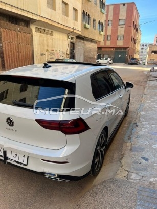فولكزفاكن جولف 8 R line مستعملة 1595981