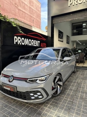 VOLKSWAGEN Golf 8 مستعملة