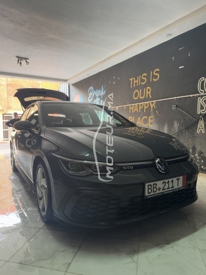 VOLKSWAGEN Golf 8 Gtd occasion 3106544
