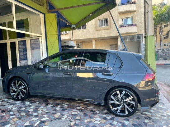 فولكزفاكن جولف 8 Rline مستعملة 1402490