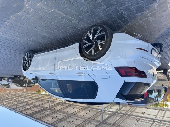 VOLKSWAGEN Golf 8 Rline occasion 2008554