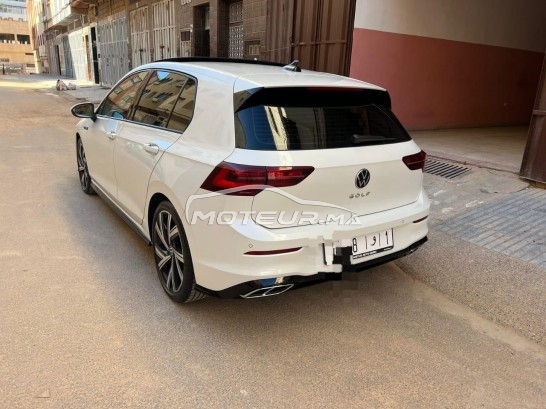 فولكزفاكن جولف 8 R line مستعملة 1595980