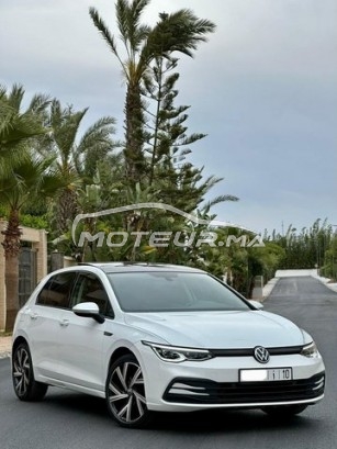 شراء السيارات المستعملة VOLKSWAGEN Golf 8 Feel 2024❣️ في المغرب - 466422