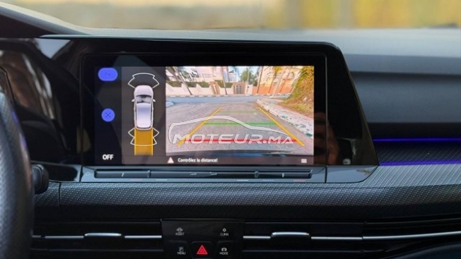 VOLKSWAGEN Golf 8 occasion 2890117