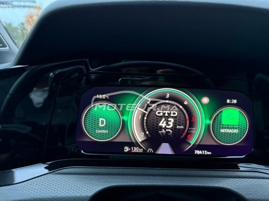 فولكزفاكن جولف 8 Gtd مستعملة 1765260