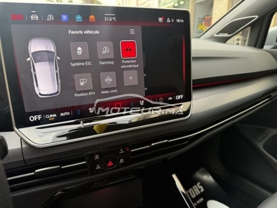 Acheter voiture occasion VOLKSWAGEN Golf 8 au Maroc - 489234