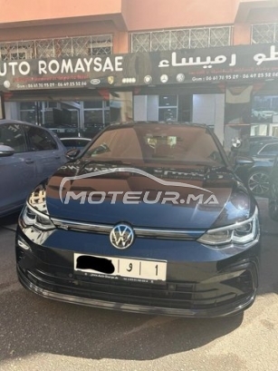 شراء السيارات المستعملة VOLKSWAGEN Golf 8 في المغرب - 449649