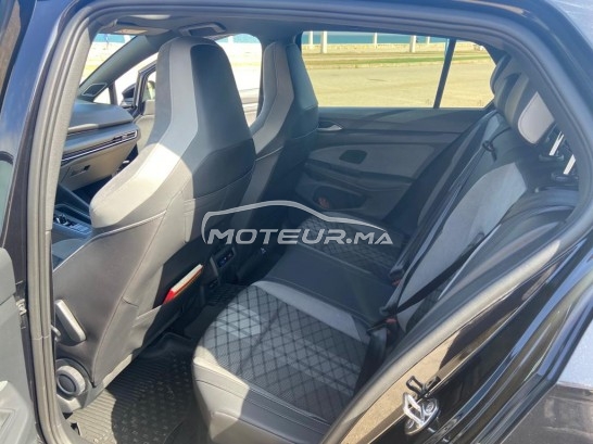 فولكزفاكن جولف 8 Rline مستعملة 1627909