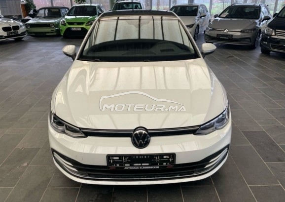 VOLKSWAGEN Golf 8 Muve occasion 1797215