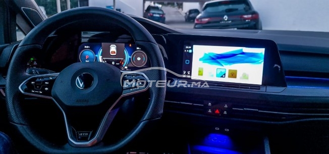 VOLKSWAGEN Golf 8 Gtd occasion 1212225