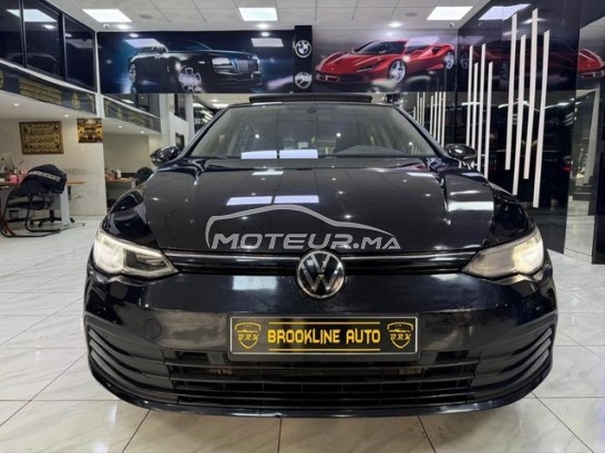 VOLKSWAGEN Golf 8 occasion 3183034