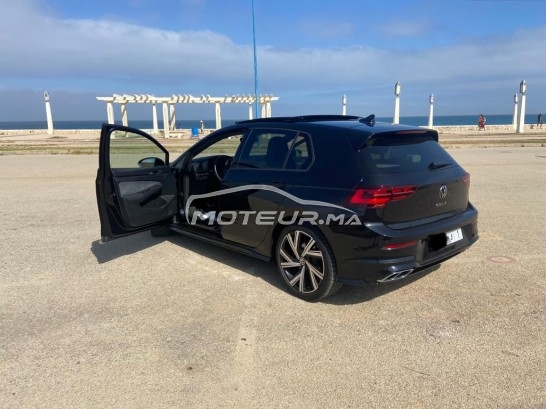 فولكزفاكن جولف 8 Rline مستعملة 1627912