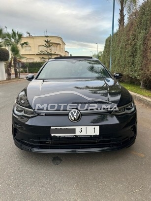 فولكزفاكن جولف 8 Pack r line مستعملة 1839950