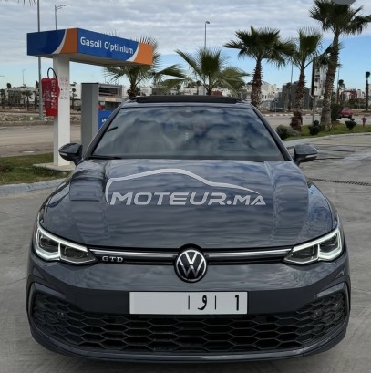 VOLKSWAGEN Golf 8 2021 occasion 2372561
