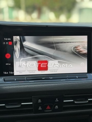 فولكزفاكن جولف 8 مستعملة 2111457