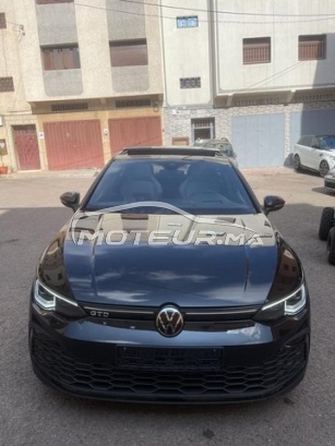 شراء السيارات المستعملة VOLKSWAGEN Golf 8 في المغرب - 452728