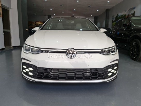 Volkswagen Golf 8 occasion Diesel Modèle 2021