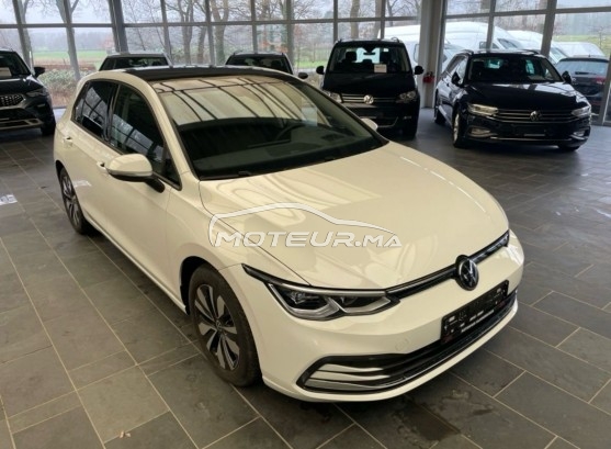 VOLKSWAGEN Golf 8 Muve occasion 1797205