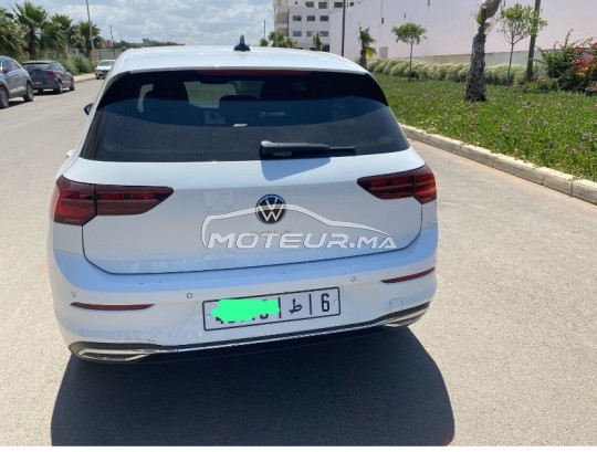 فولكزفاكن جولف 8 Style مستعملة 2287947