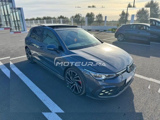 فولكزفاكن جولف 8 Gtd مستعملة 1765263