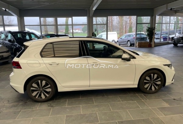VOLKSWAGEN Golf 8 Muve occasion 1797210