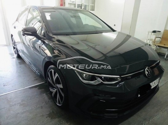 فولكزفاكن جولف 8 Rline مستعملة 1402494