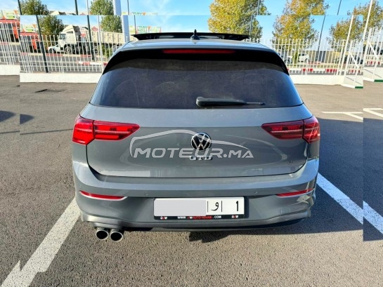 فولكزفاكن جولف 8 Gtd مستعملة 1765247
