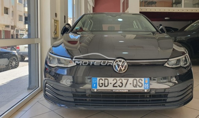 فولكزفاكن جولف 8 Tdi مستعملة 3045491