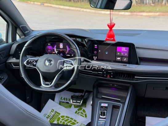 VOLKSWAGEN Golf 8 Gtd 2021 occasion 2826658