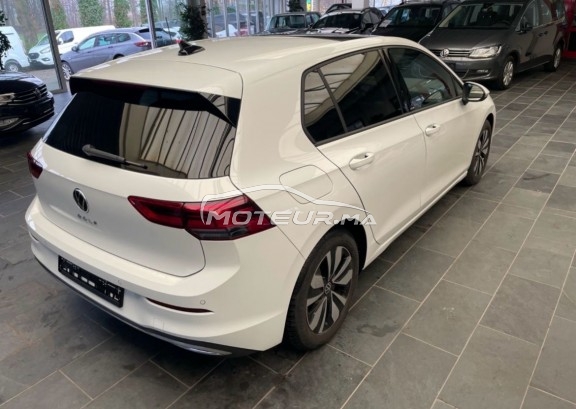 VOLKSWAGEN Golf 8 Muve occasion 1797207
