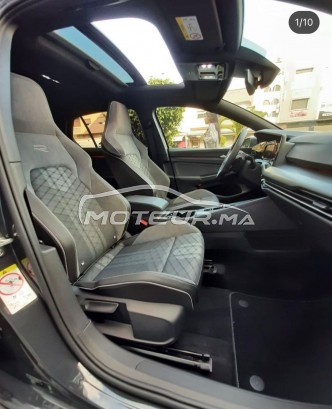 فولكزفاكن جولف 8 Rline مستعملة 1402493