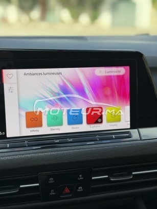 فولكزفاكن جولف 8 مستعملة 2111458