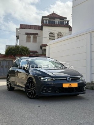 فولكزفاكن جولف 8 مستعملة 2145938