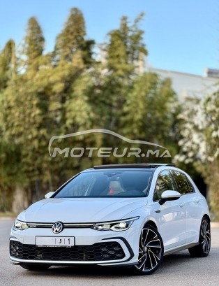 VOLKSWAGEN Golf 8 Gtd 2021 occasion 2826662