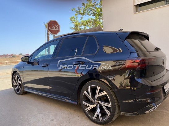 فولكزفاكن جولف 8 R-lines مستعملة 1250207