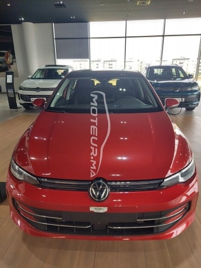 فولكزفاكن جولف 8 2025 مستعملة 2483858