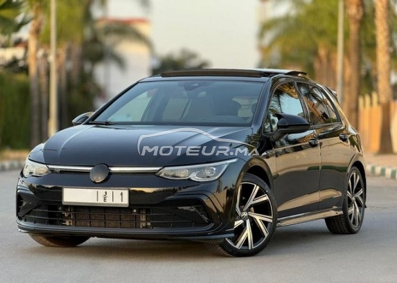 VOLKSWAGEN Golf 8 occasion 2890124