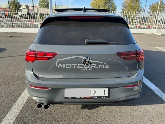 فولكزفاكن جولف 8 Gtd مستعملة 1765256