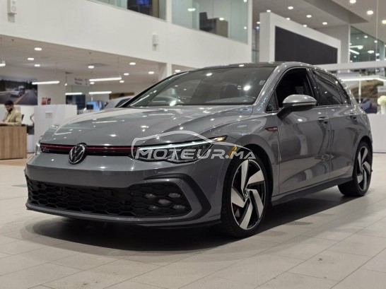 فولكزفاكن جولف 8 Gti مستعملة 2323166