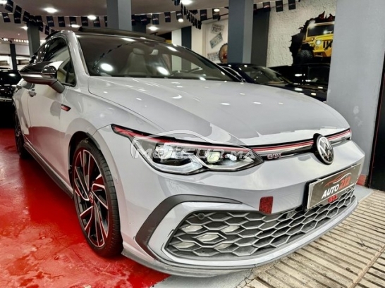 فولكزفاكن جولف 8 مستعملة 3216567