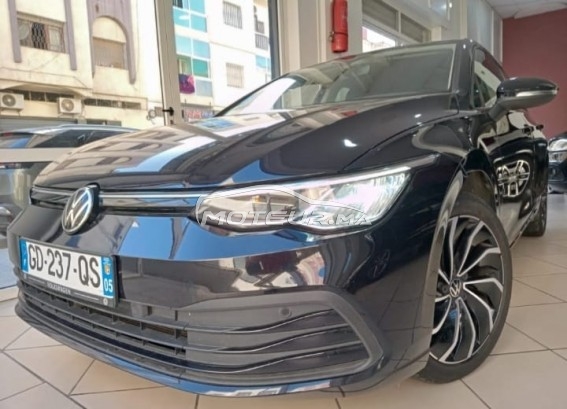 فولكزفاكن جولف 8 Tdi مستعملة 3045483