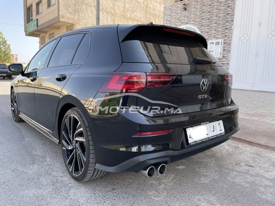 فولكزفاكن جولف 8 Gtd مستعملة 1647868